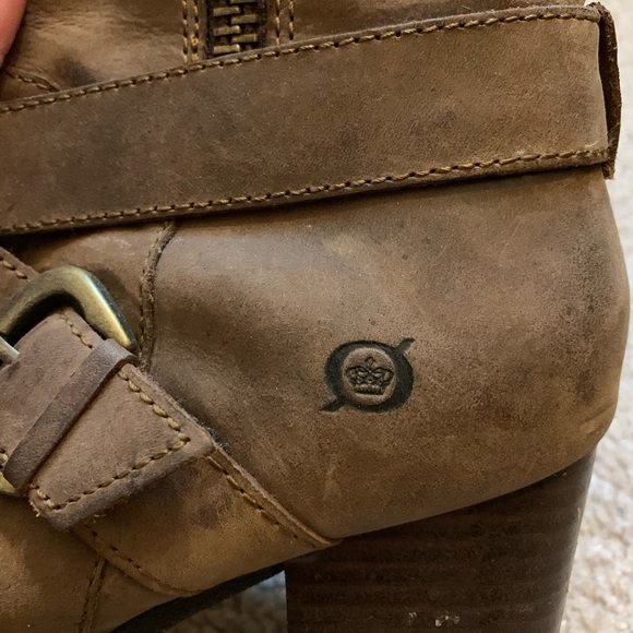 Born boots - Picture 2 of 4